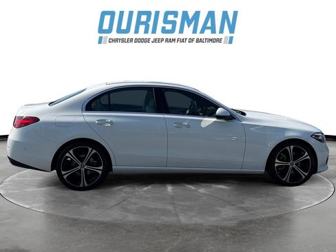 Used 2025 Mercedes-Benz C 300 Sedan image 7