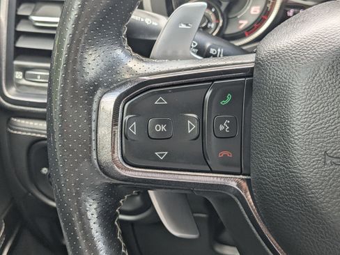 Used 2021 RAM 1500 TRX w/ TRX Level 2 Equipment Group AWD/4WD image 25