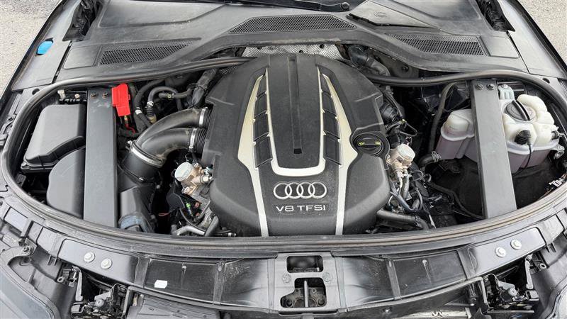 Used 2017 Audi A8 L 4.0T w/ Driver Assistance Package AWD/4WD image 49