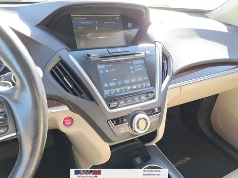 Used 2018 Acura MDX SH-AWD w/ Technology Package image 18