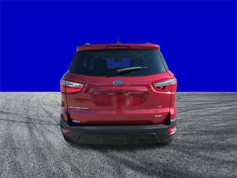 Used 2020 Ford EcoSport SE w/ SE Convenience Package image 5