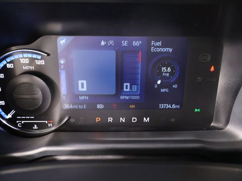 Certified 2024 Ford Bronco Big Bend AWD/4WD image 4