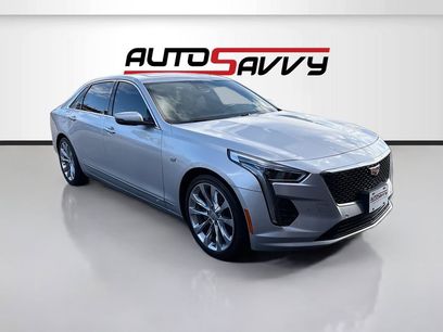 Used 2020 Cadillac CT6 Luxury