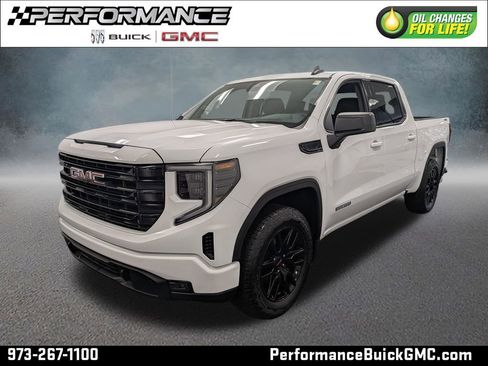 Used 2024 GMC Sierra 1500 Elevation image 1