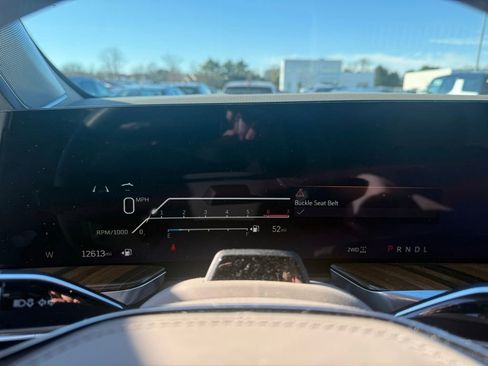 Certified 2025 Cadillac Escalade Premium Luxury Platinum w/ LPO, Floor Liner Package image 24