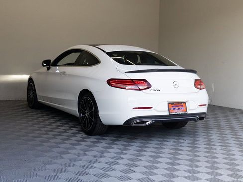 Used 2021 Mercedes-Benz C 300 Coupe image 13