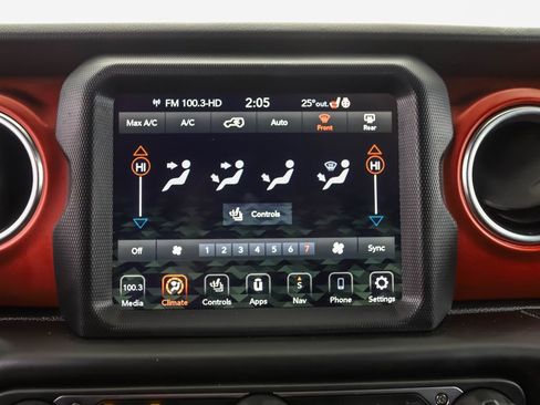 Used 2020 Jeep Wrangler Unlimited Rubicon image 17