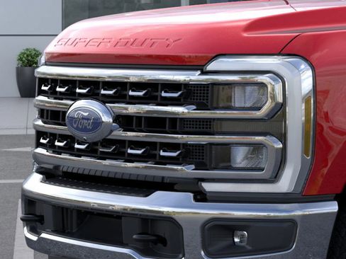 New 2026 Ford F350 Lariat w/ Chrome Package image 17