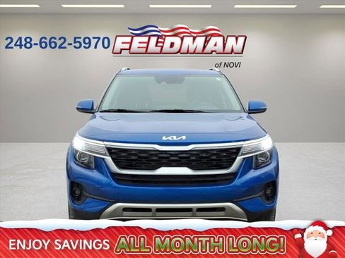 Used 2023 Kia Seltos S image 2