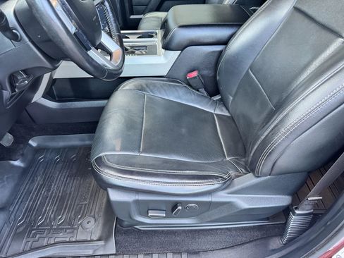 Used 2017 Ford F150 Lariat w/ Equipment Group 501A Mid image 13