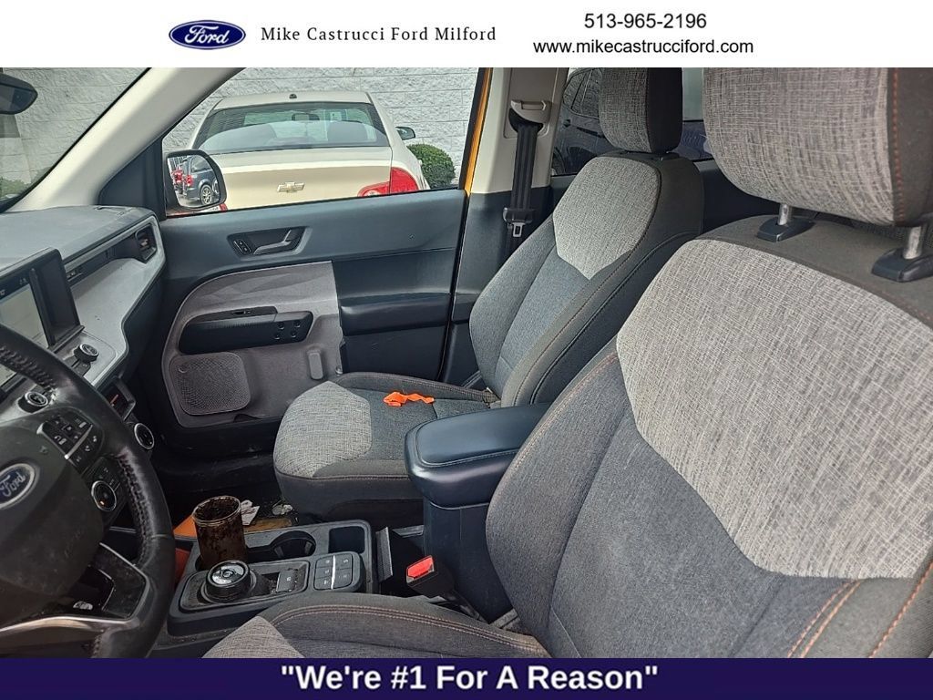 Used 2022 Ford Maverick XLT w/ Equipment Group 300A Standard AWD/4WD image 8