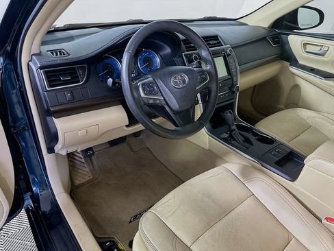 Certified 2017 Toyota Camry XLE FWD image 10