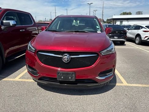 Used 2020 Buick Enclave Essence w/ Sport Touring Edition AWD/4WD image 3