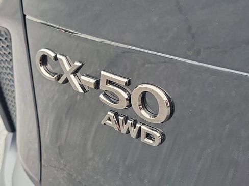 Used 2026 MAZDA CX-50 Meridian Edition AWD/4WD image 7