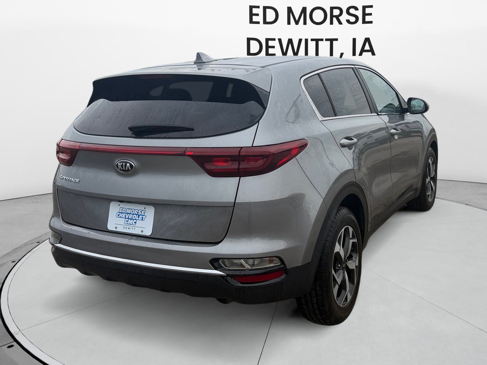 Used 2021 Kia Sportage LX FWD image 5