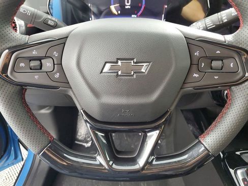 New 2026 Chevrolet Trax RS w/ Sunroof Package image 20