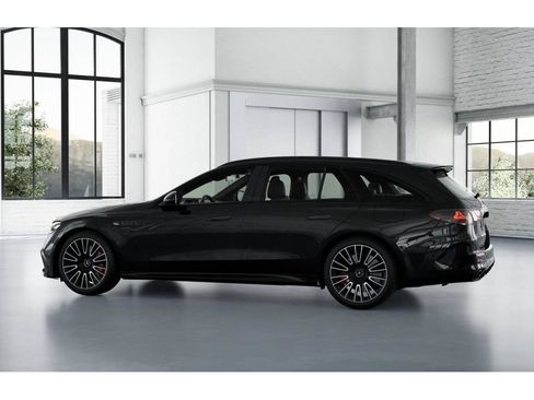 New 2026 Mercedes-Benz E 53 AMG e 4MATIC Wagon image 32