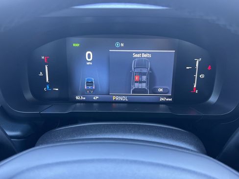 New 2025 Ford Maverick XLT w/ XLT Luxury Package image 12