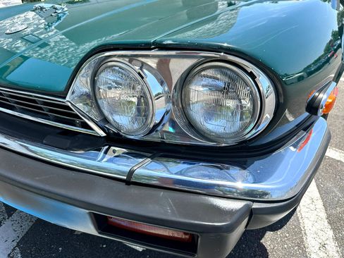 Used 1990 Jaguar XJS V12 Convertible image 16