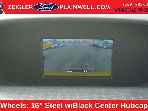 Used 2019 Ford Transit 250 148 High Roof Extended image 18