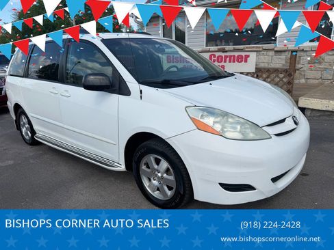 Used 2006 Toyota Sienna LE image 1