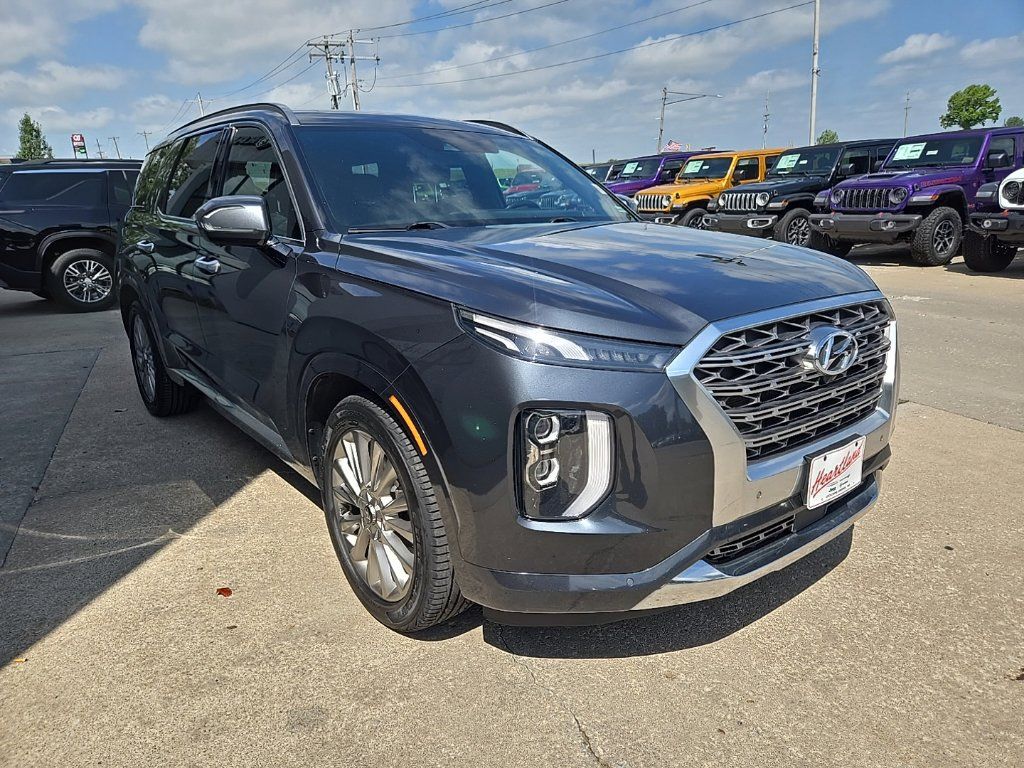 Used 2020 Hyundai Palisade Limited AWD/4WD image 13