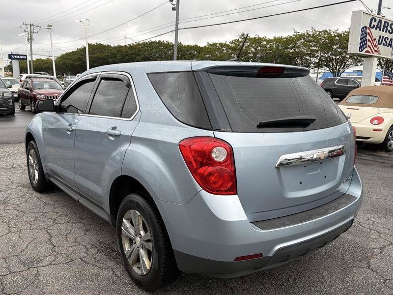Used 2014 Chevrolet Equinox LS FWD image 7