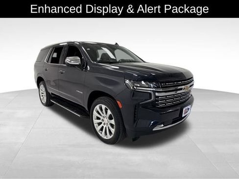 Certified 2023 Chevrolet Tahoe Premier w/ Premium Package 2 image 8