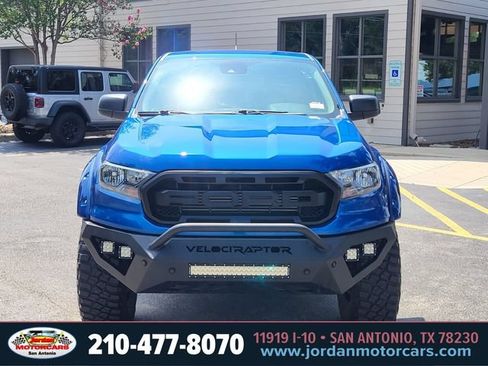Used 2020 Ford Ranger XLT w/ Equipment Group 301A Mid AWD/4WD image 8