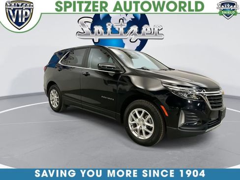 Used 2024 Chevrolet Equinox LT image 2