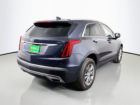 Used 2022 Cadillac XT5 Premium Luxury w/ Technology Package image 10