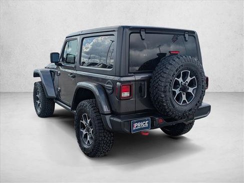 Used 2022 Jeep Wrangler Rubicon AWD/4WD image 7