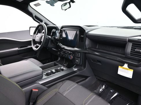 New 2025 Ford F150 STX w/ STX Black Appearance Package image 36