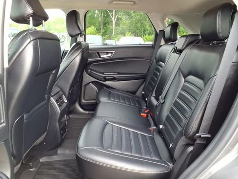 Certified 2023 Ford Edge SEL w/ Convenience Package AWD/4WD image 9