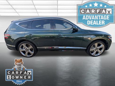 Used 2024 Genesis GV80 3.5T w/ Prestige Package AWD/4WD image 34