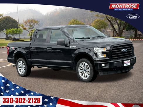 Used 2017 Ford F150 XL w/ Equipment Group 101A Mid image 1