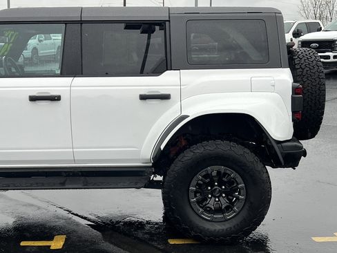 Used 2024 Ford Bronco Raptor image 11