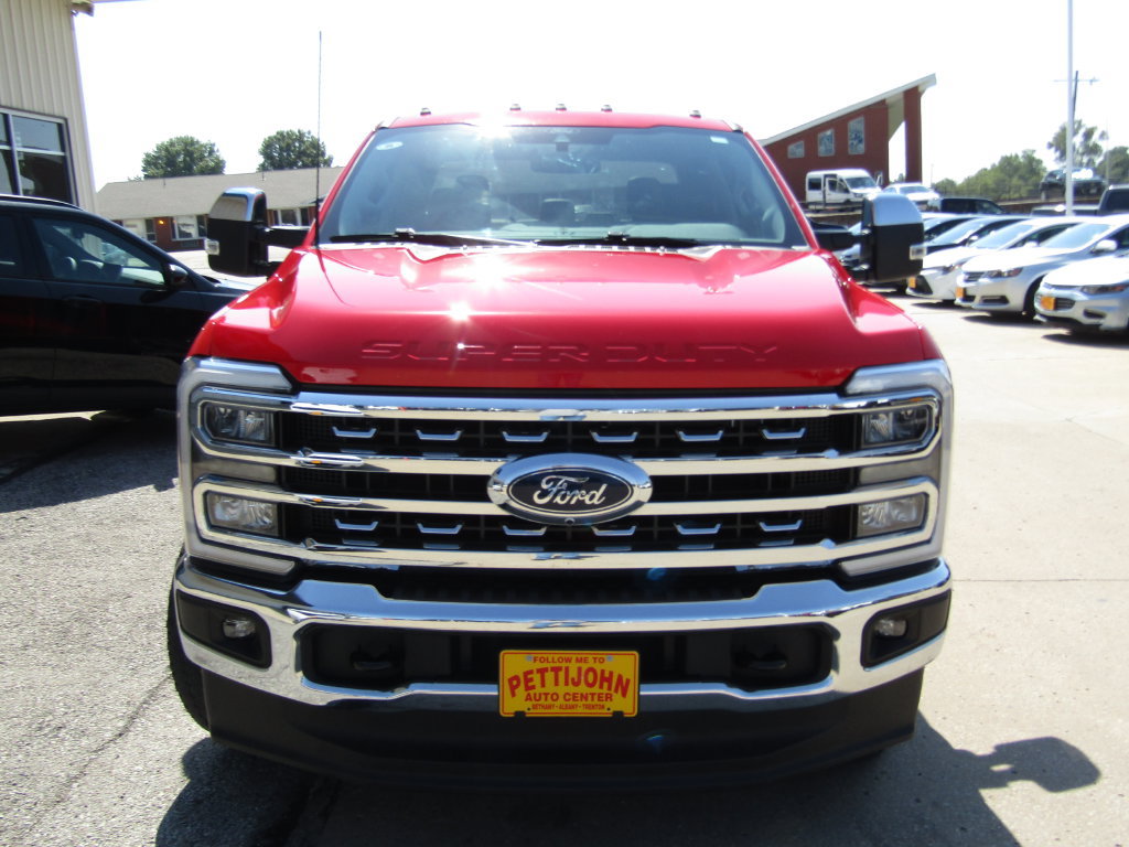 Used 2026 Ford F250 Lariat w/ Chrome Package AWD/4WD image 13