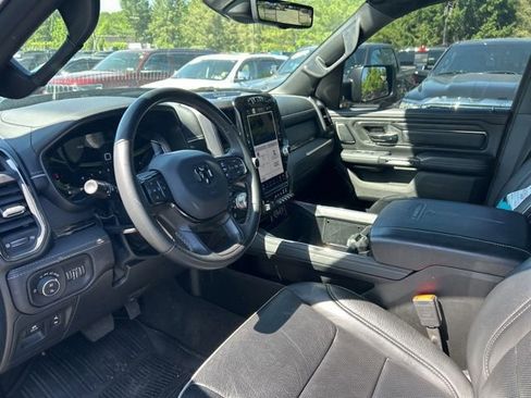 Used 2024 RAM 1500 Limited AWD/4WD image 8