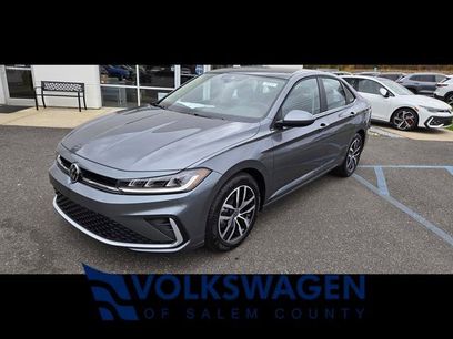 New 2026 Volkswagen Jetta SE