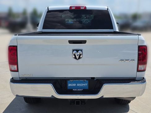 Used 2022 RAM 1500 Tradesman w/ Chrome Appearance Group AWD/4WD image 4