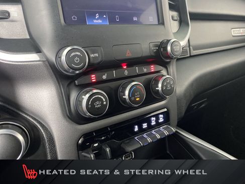 Used 2023 RAM 1500 Lone Star AWD/4WD image 5