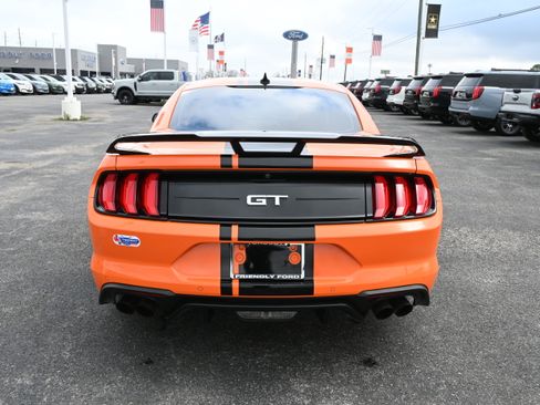 Used 2021 Ford Mustang GT Premium w/ GT Performance Package image 3