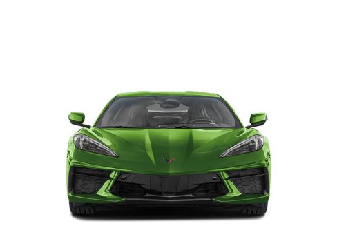 New 2027 Chevrolet Corvette Stingray Coupe w/ Battery Protection Package RWD image 29