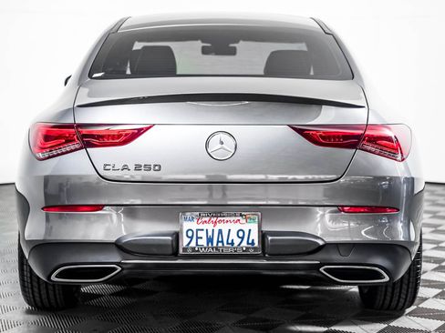 Certified 2023 Mercedes-Benz CLA 250 image 10