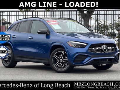 Certified 2025 Mercedes-Benz GLA 250