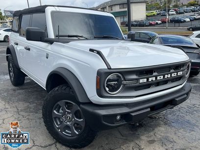 Used 2024 Ford Bronco Big Bend
