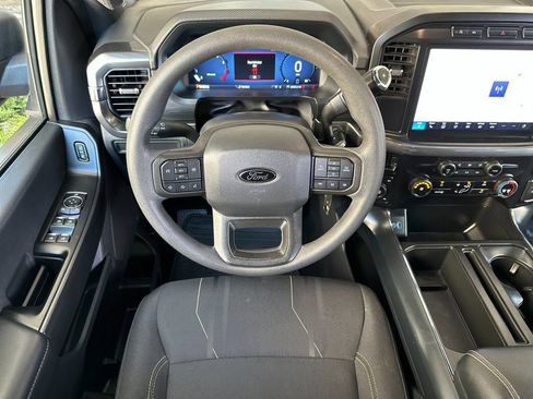 Certified 2024 Ford F150 STX w/ STX Black Appearance Package AWD/4WD image 13