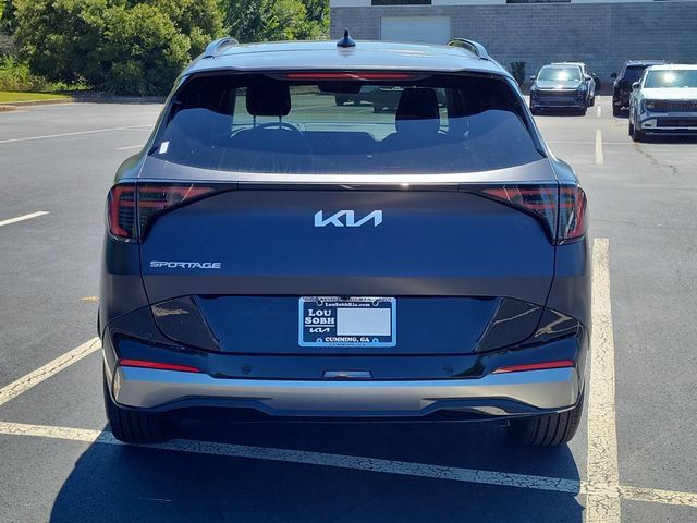 New 2026 Kia Sportage SX FWD image 5