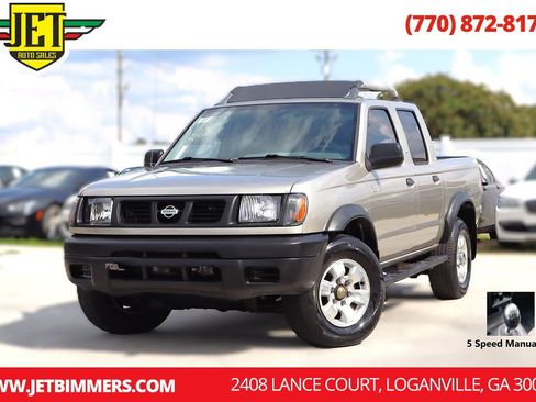 Used 2000 Nissan Frontier XE RWD image 1